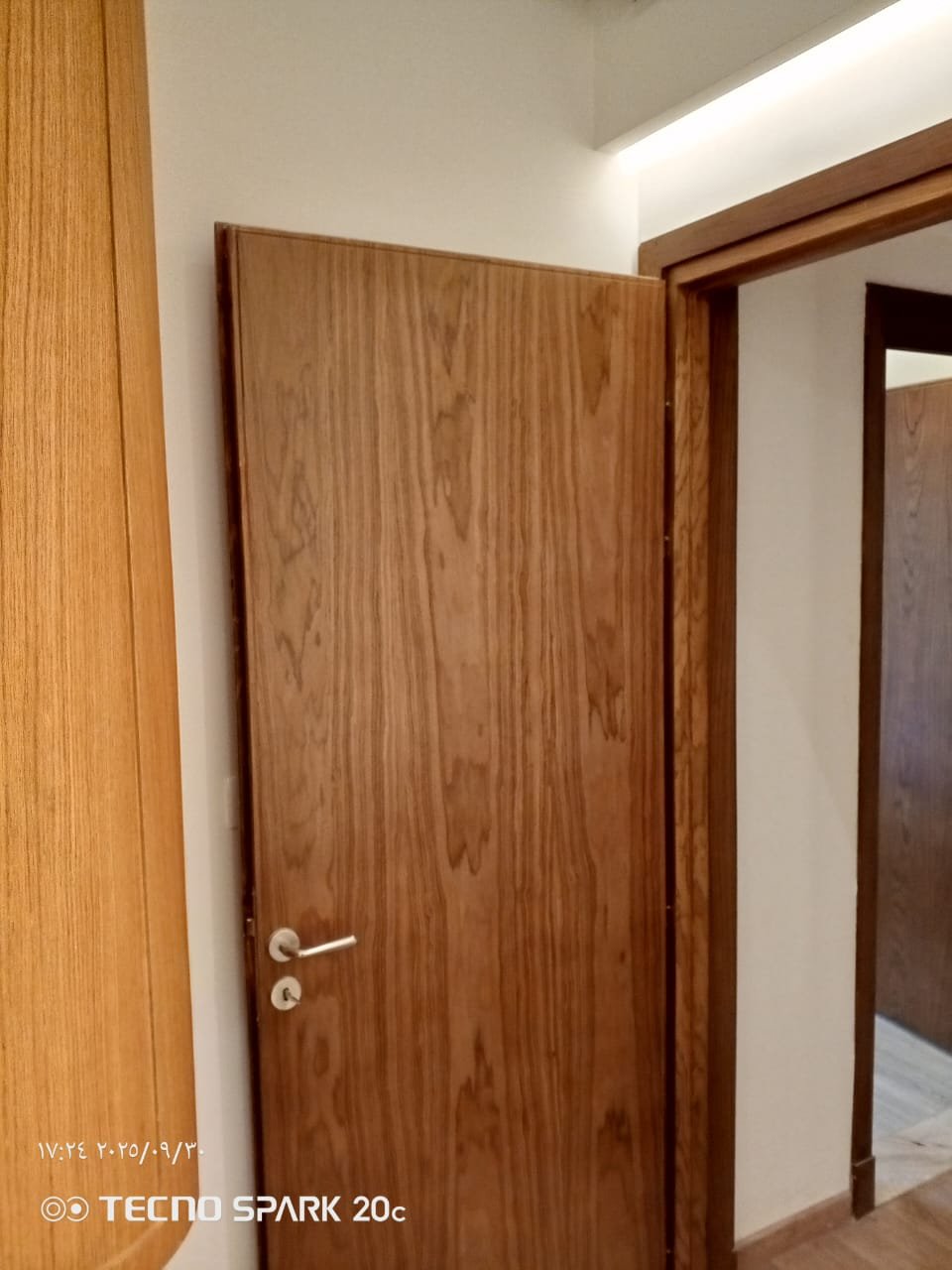 أعمال خشبية